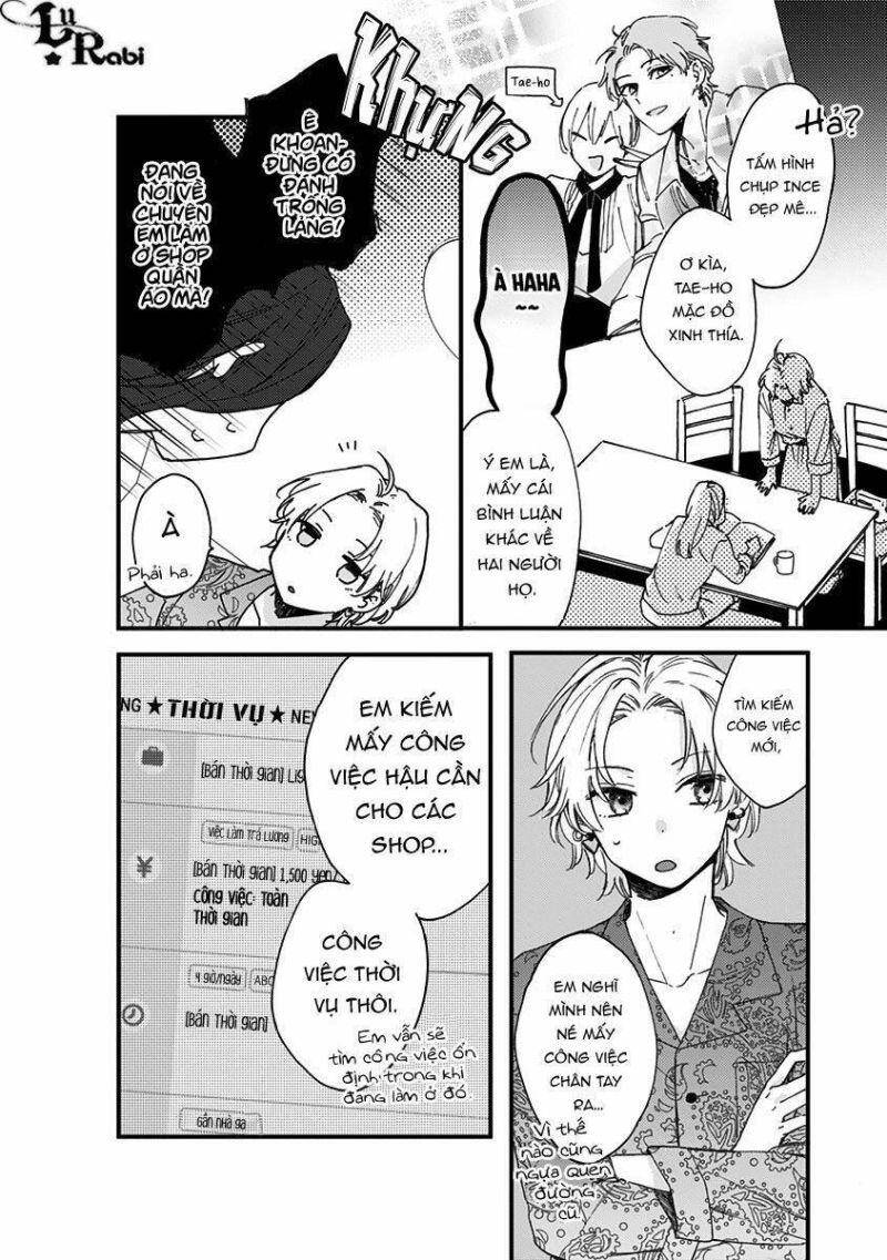 Cậu Bé Cực Kỳ Dễ Thương Đang Đợi Tôi Ở Nhà Chapter 6 - 43