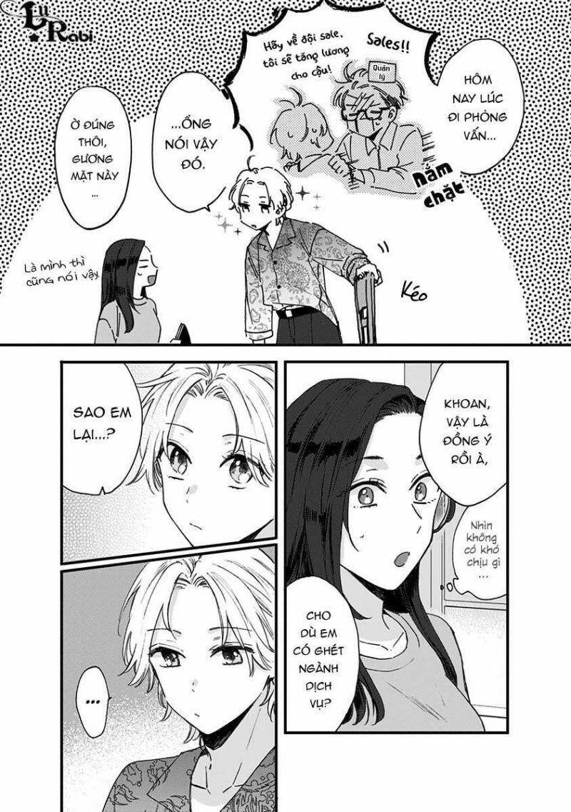 Cậu Bé Cực Kỳ Dễ Thương Đang Đợi Tôi Ở Nhà Chapter 6 - 44