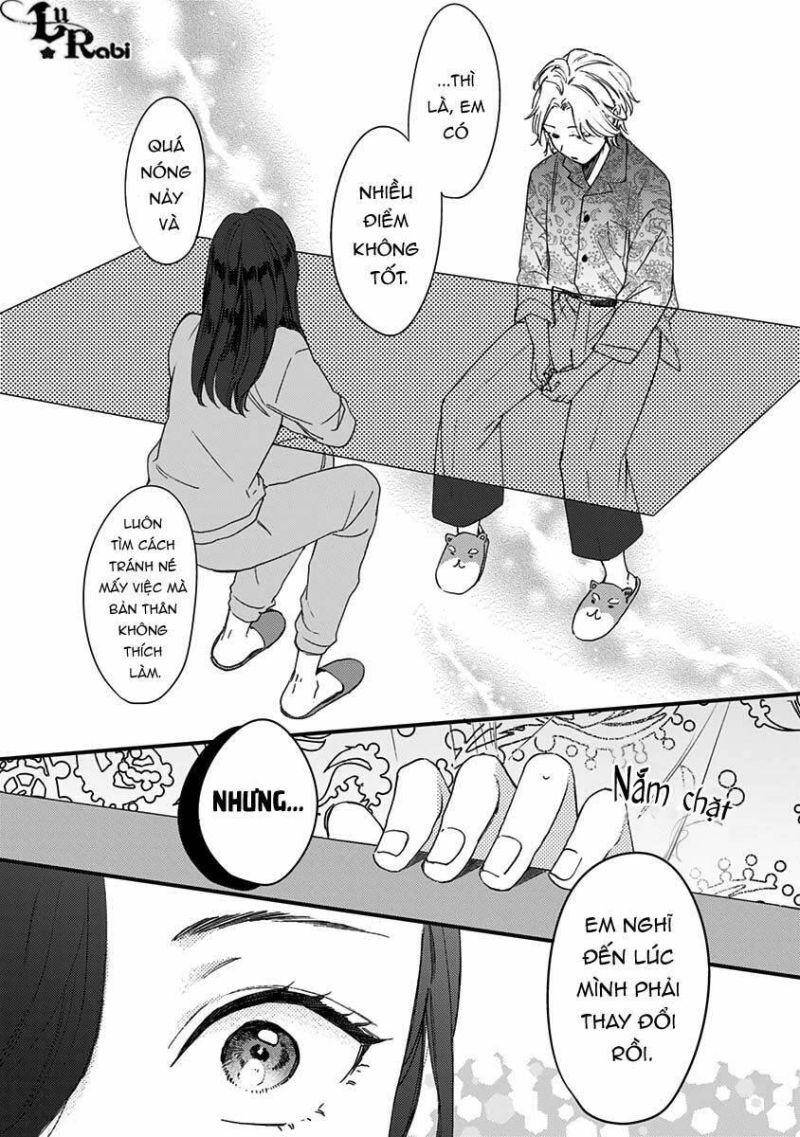 Cậu Bé Cực Kỳ Dễ Thương Đang Đợi Tôi Ở Nhà Chapter 6 - 45