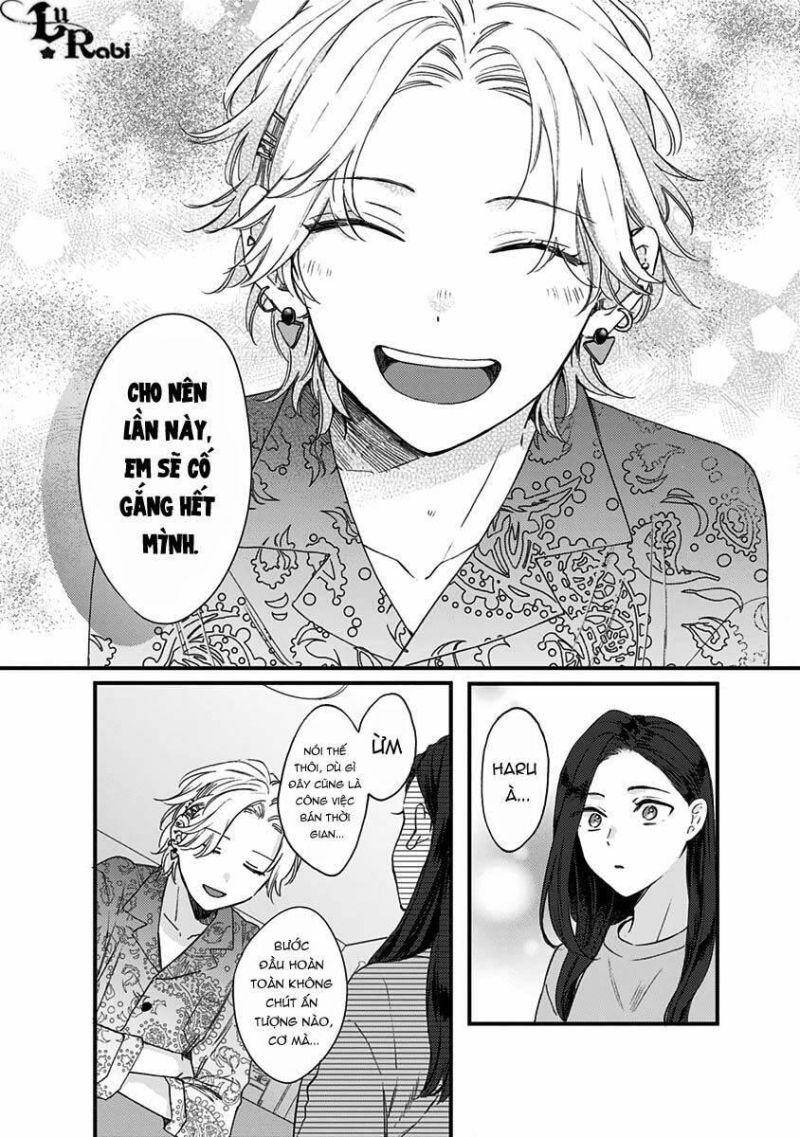 Cậu Bé Cực Kỳ Dễ Thương Đang Đợi Tôi Ở Nhà Chapter 6 - 46