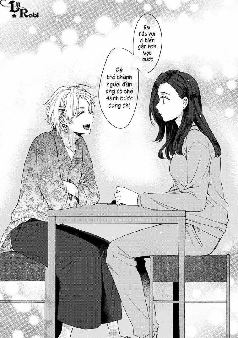 Cậu Bé Cực Kỳ Dễ Thương Đang Đợi Tôi Ở Nhà Chapter 6 - 47