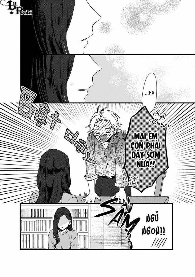 Cậu Bé Cực Kỳ Dễ Thương Đang Đợi Tôi Ở Nhà Chapter 6 - 49