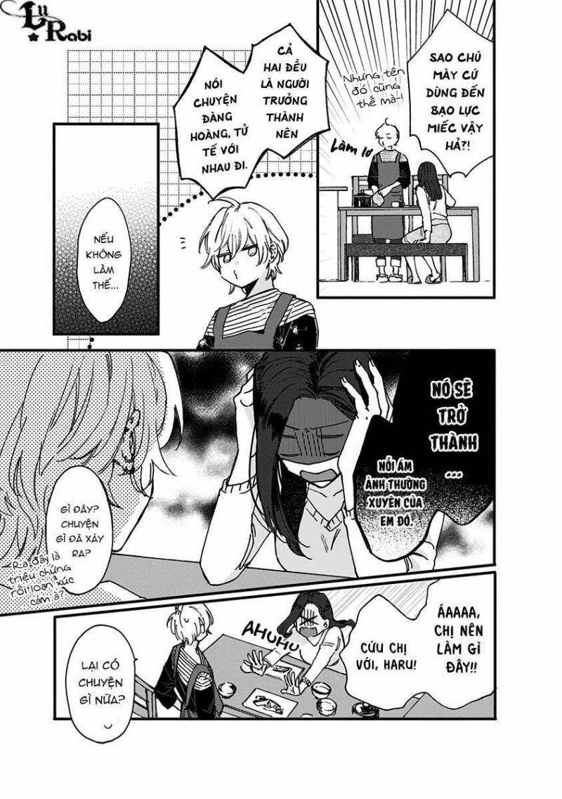 Cậu Bé Cực Kỳ Dễ Thương Đang Đợi Tôi Ở Nhà Chapter 6 - 6