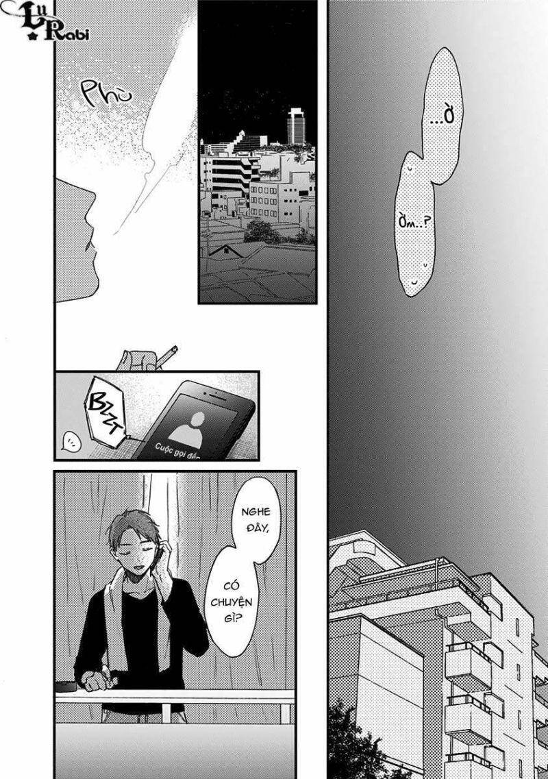 Cậu Bé Cực Kỳ Dễ Thương Đang Đợi Tôi Ở Nhà Chapter 6 - 51