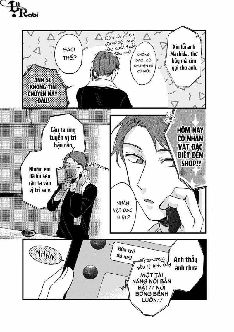 Cậu Bé Cực Kỳ Dễ Thương Đang Đợi Tôi Ở Nhà Chapter 6 - 52