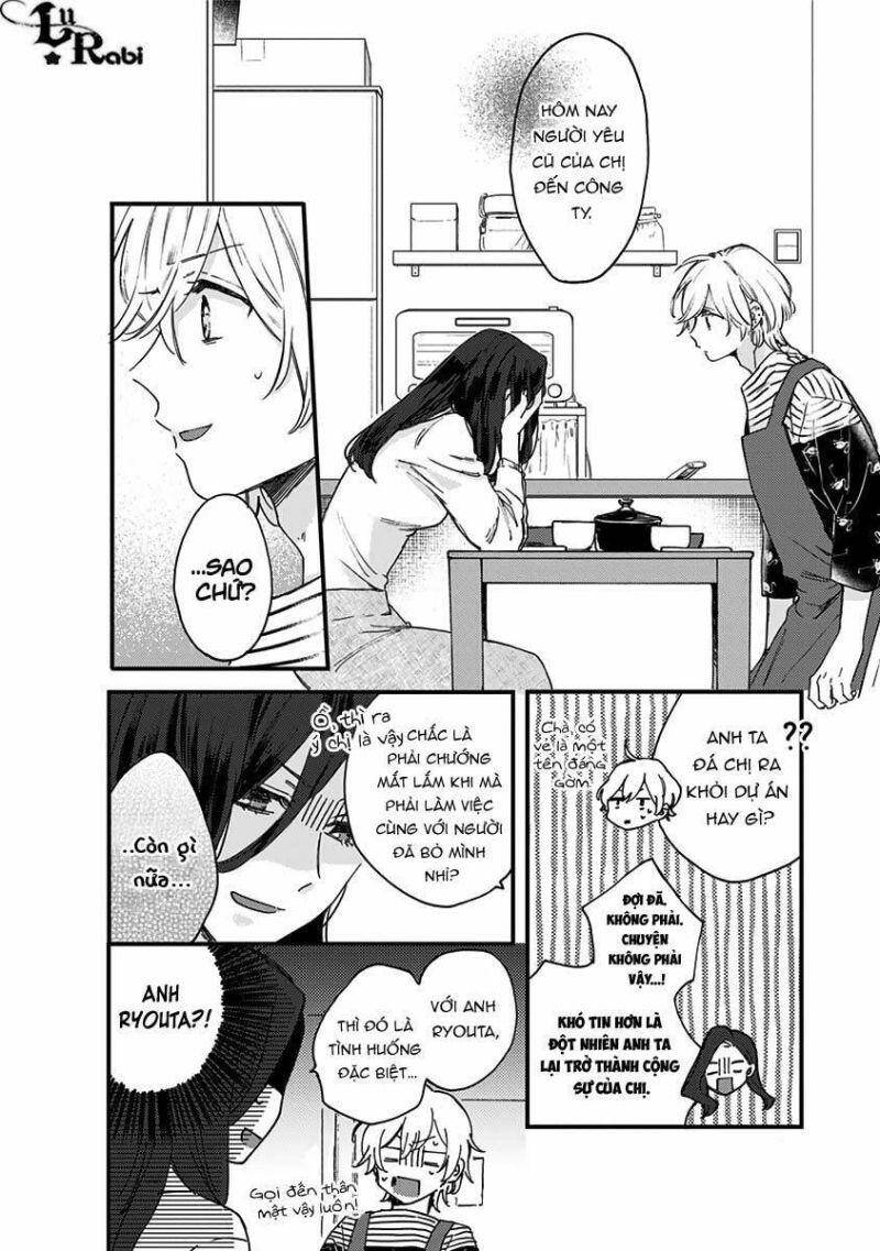 Cậu Bé Cực Kỳ Dễ Thương Đang Đợi Tôi Ở Nhà Chapter 6 - 7