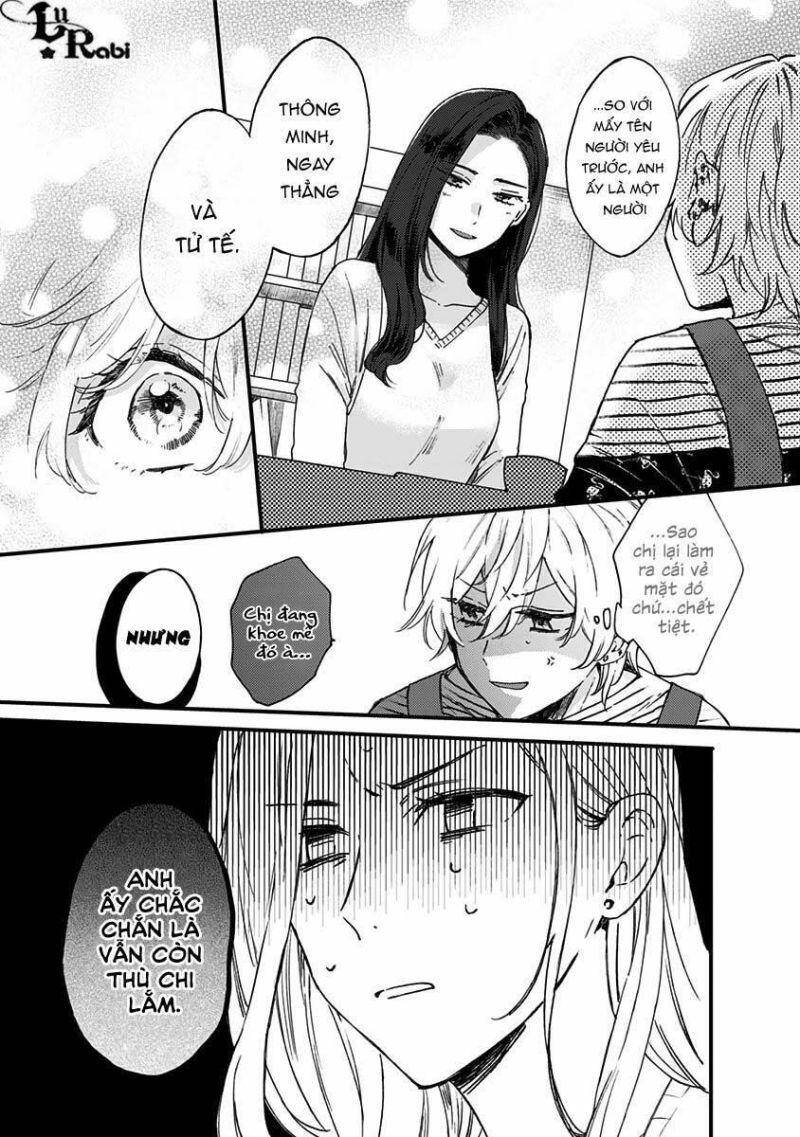 Cậu Bé Cực Kỳ Dễ Thương Đang Đợi Tôi Ở Nhà Chapter 6 - 8