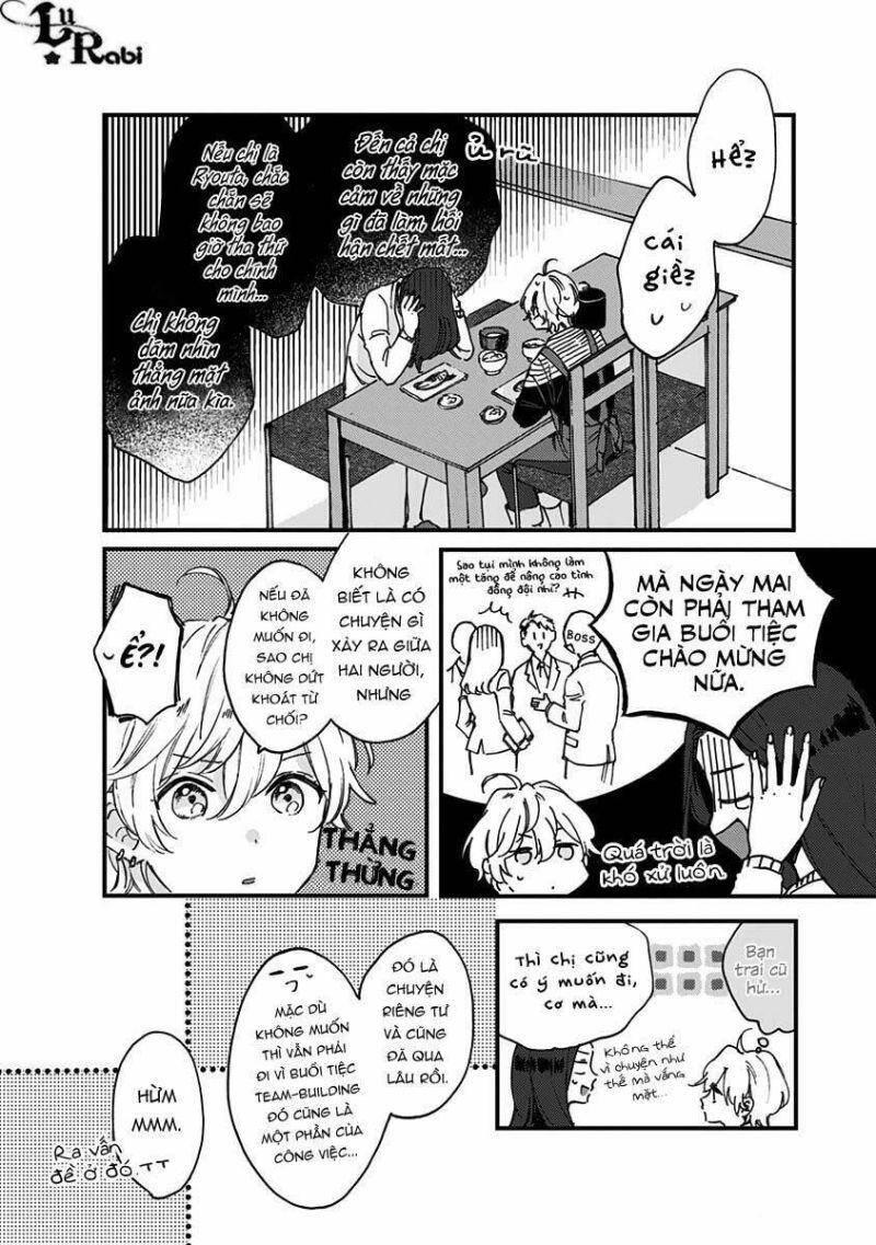 Cậu Bé Cực Kỳ Dễ Thương Đang Đợi Tôi Ở Nhà Chapter 6 - 9