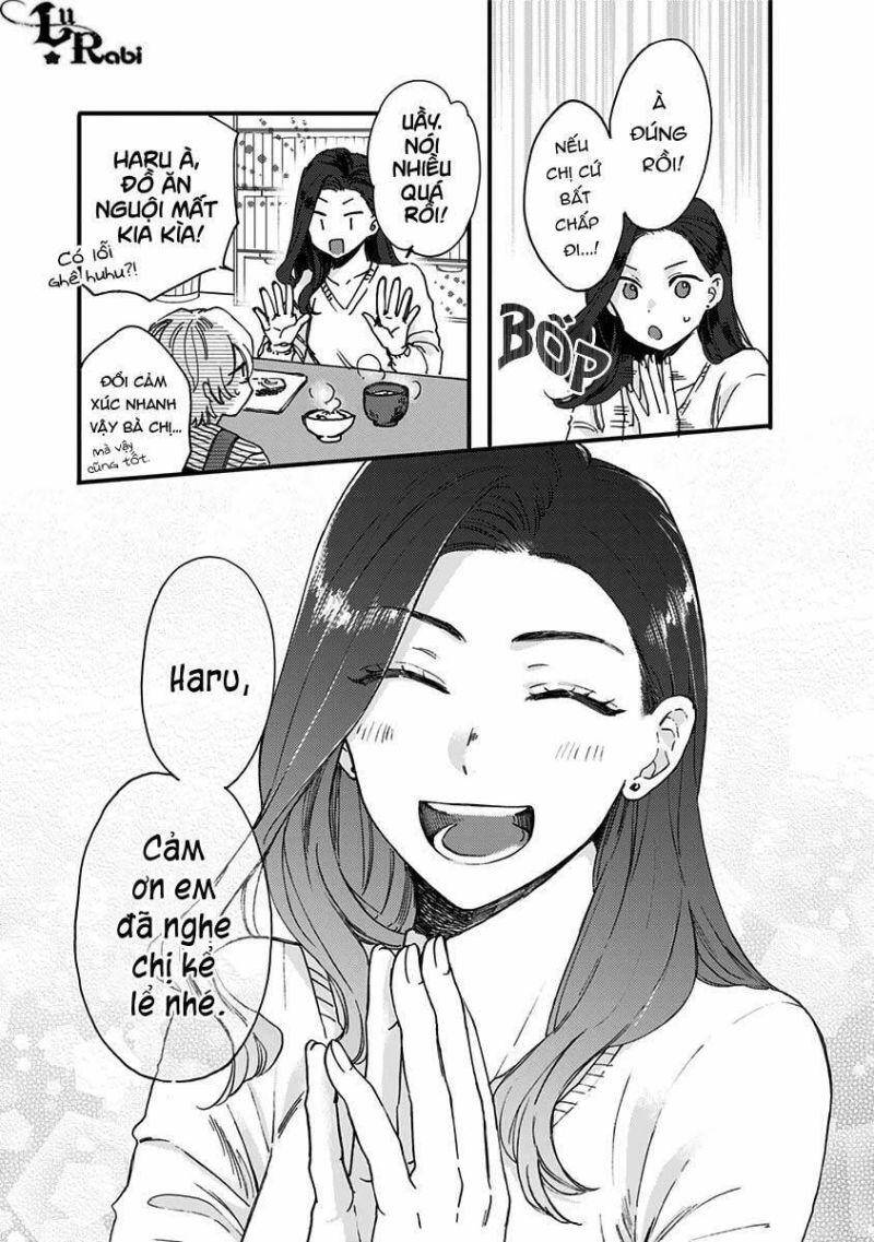 Cậu Bé Cực Kỳ Dễ Thương Đang Đợi Tôi Ở Nhà Chapter 6 - 10