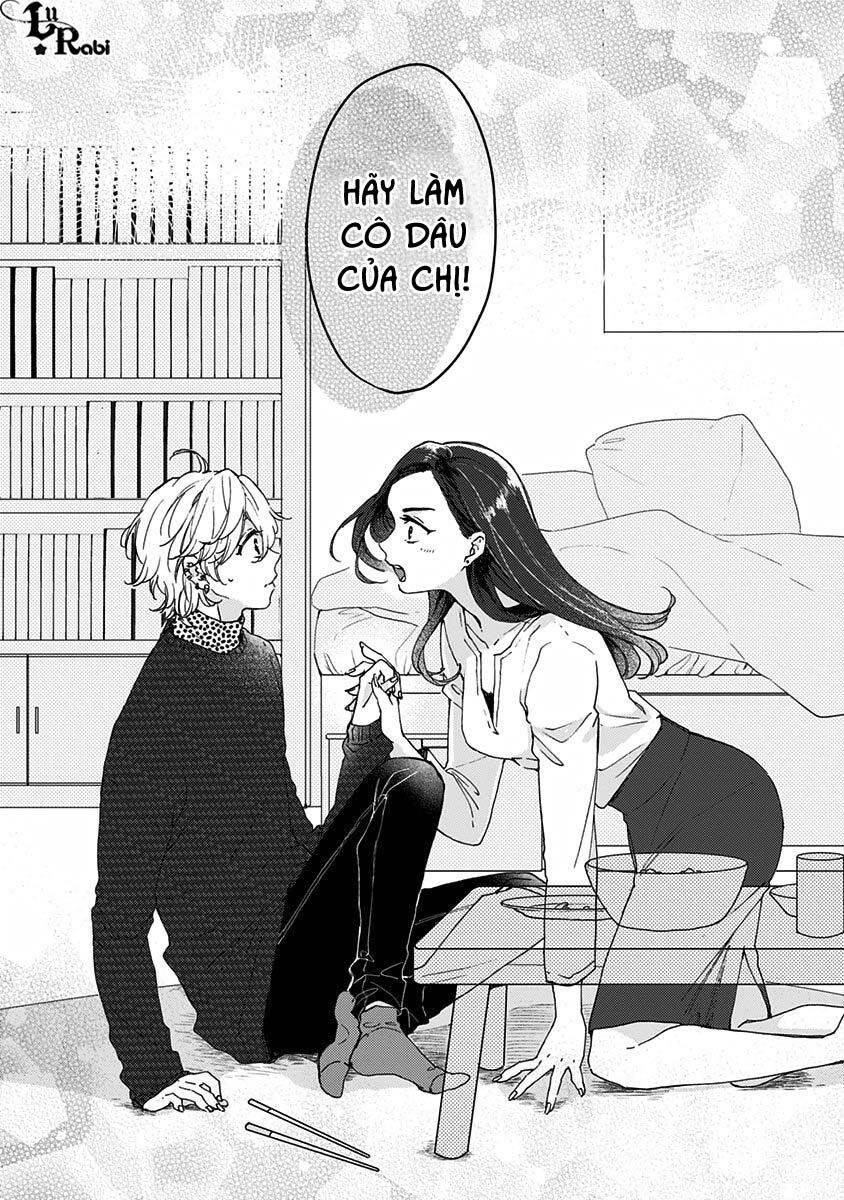 Cậu Bé Cực Kỳ Dễ Thương Đang Đợi Tôi Ở Nhà Chapter 1 - 14