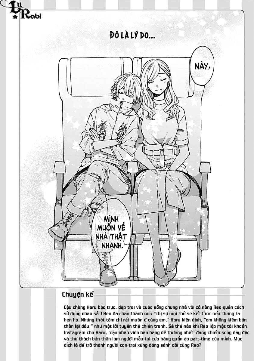 Cậu Bé Cực Kỳ Dễ Thương Đang Đợi Tôi Ở Nhà Chapter 11 - 2