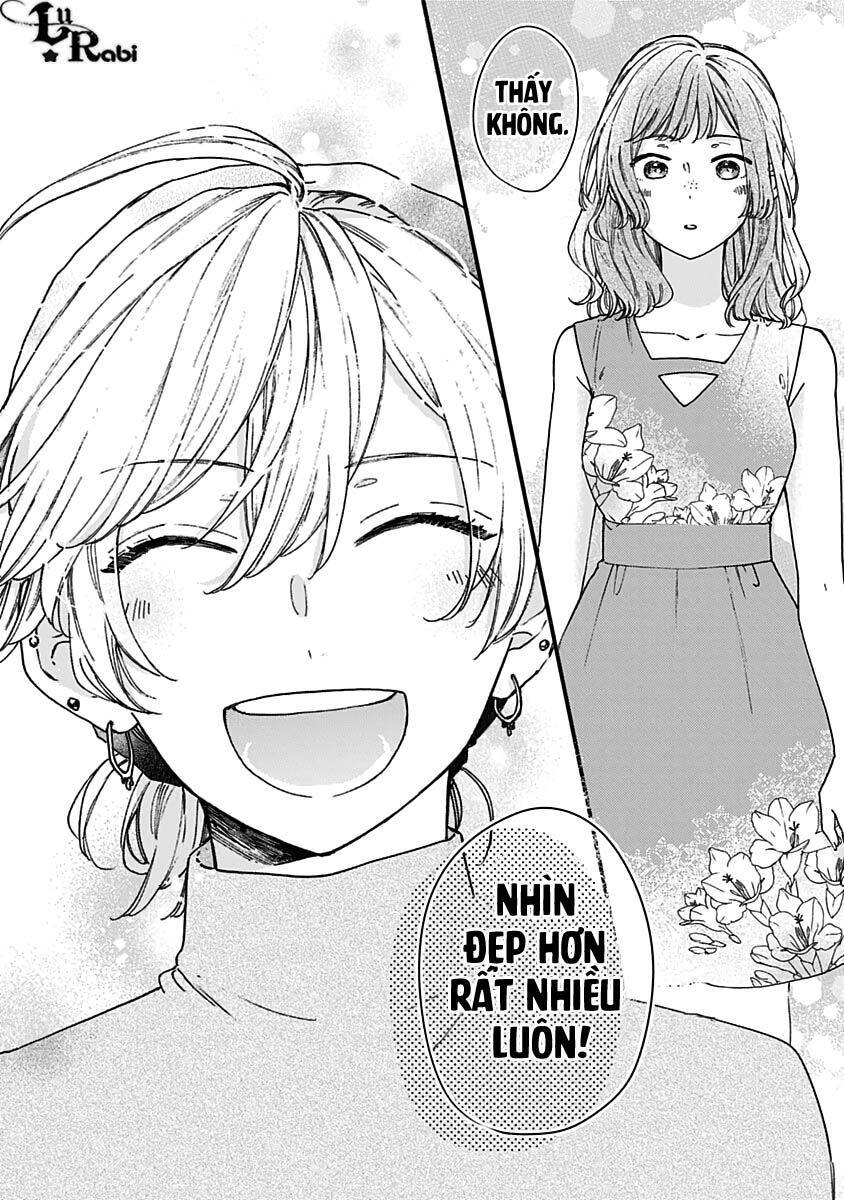 Cậu Bé Cực Kỳ Dễ Thương Đang Đợi Tôi Ở Nhà Chapter 11 - 12