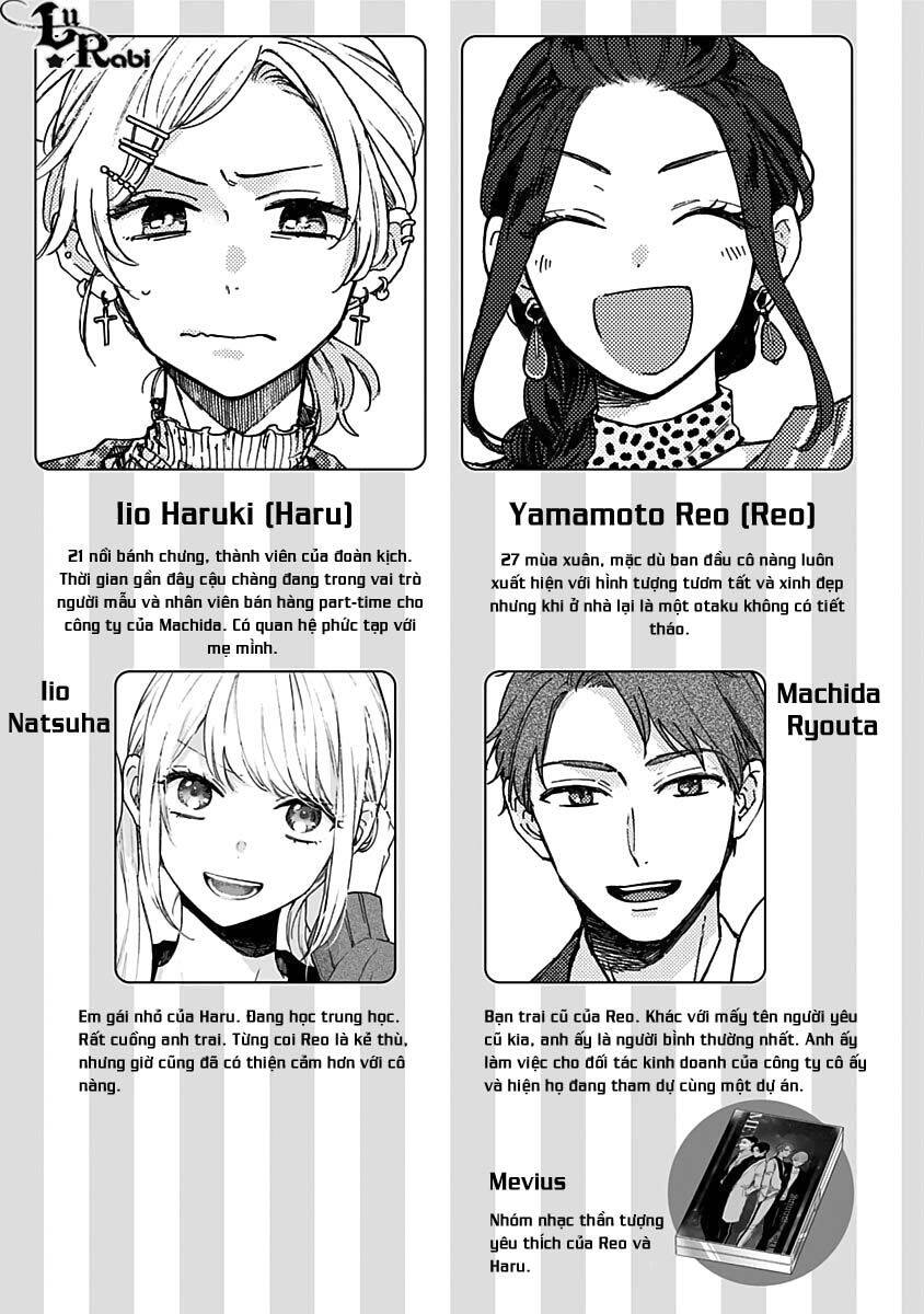 Cậu Bé Cực Kỳ Dễ Thương Đang Đợi Tôi Ở Nhà Chapter 11 - 3