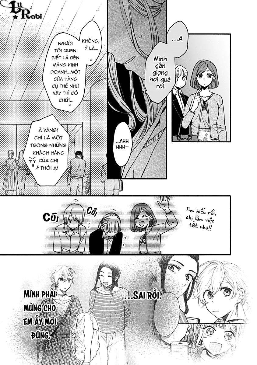 Cậu Bé Cực Kỳ Dễ Thương Đang Đợi Tôi Ở Nhà Chapter 11 - 30