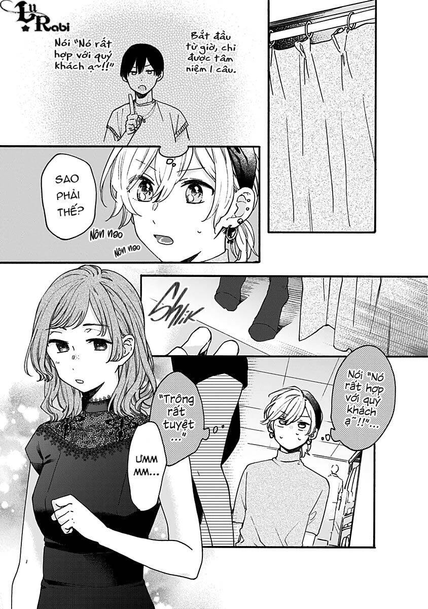 Cậu Bé Cực Kỳ Dễ Thương Đang Đợi Tôi Ở Nhà Chapter 11 - 7