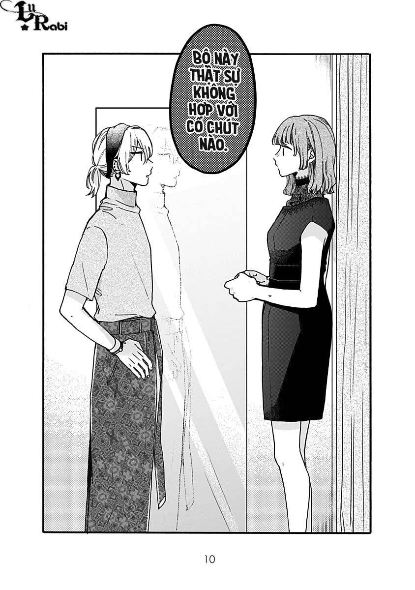 Cậu Bé Cực Kỳ Dễ Thương Đang Đợi Tôi Ở Nhà Chapter 11 - 8