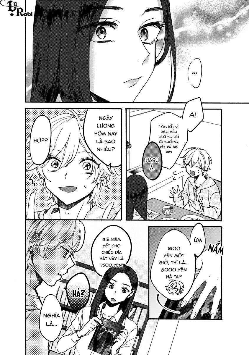 Cậu Bé Cực Kỳ Dễ Thương Đang Đợi Tôi Ở Nhà Chapter 2 - 13