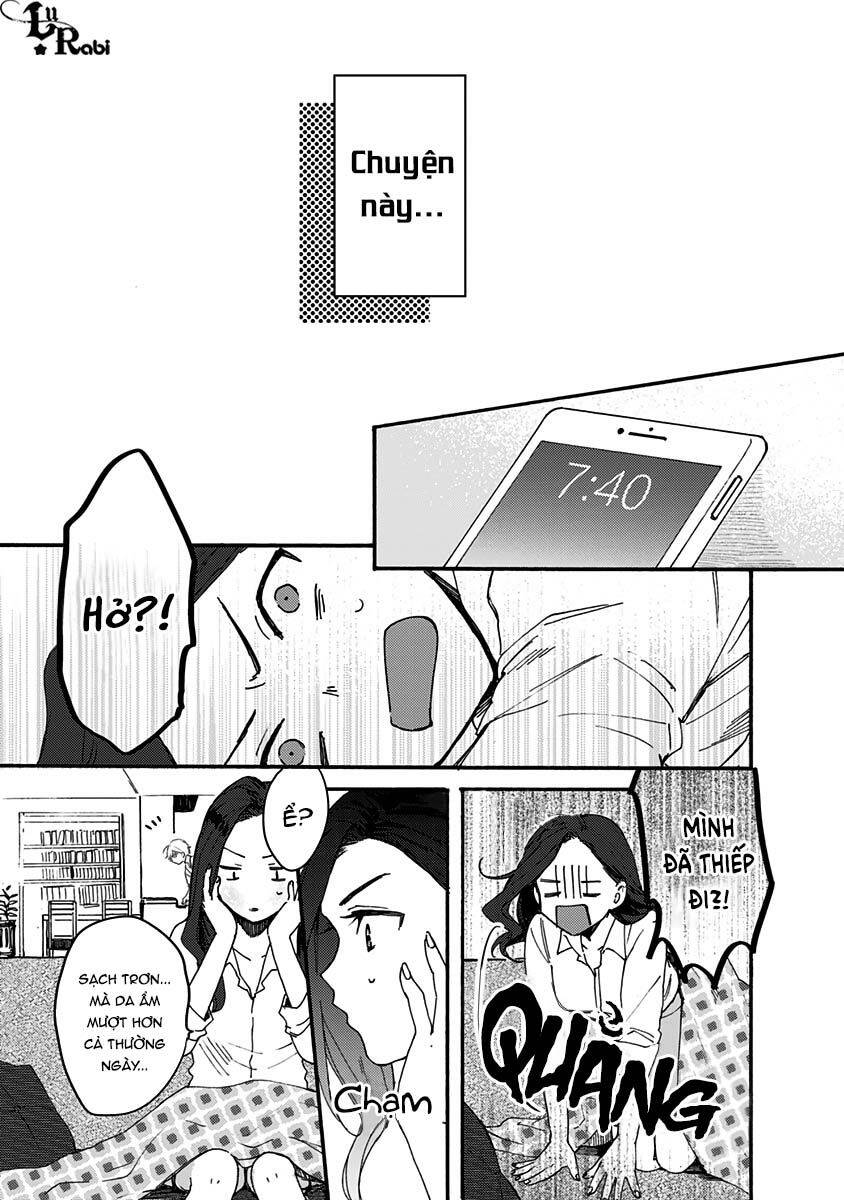 Cậu Bé Cực Kỳ Dễ Thương Đang Đợi Tôi Ở Nhà Chapter 2 - 22