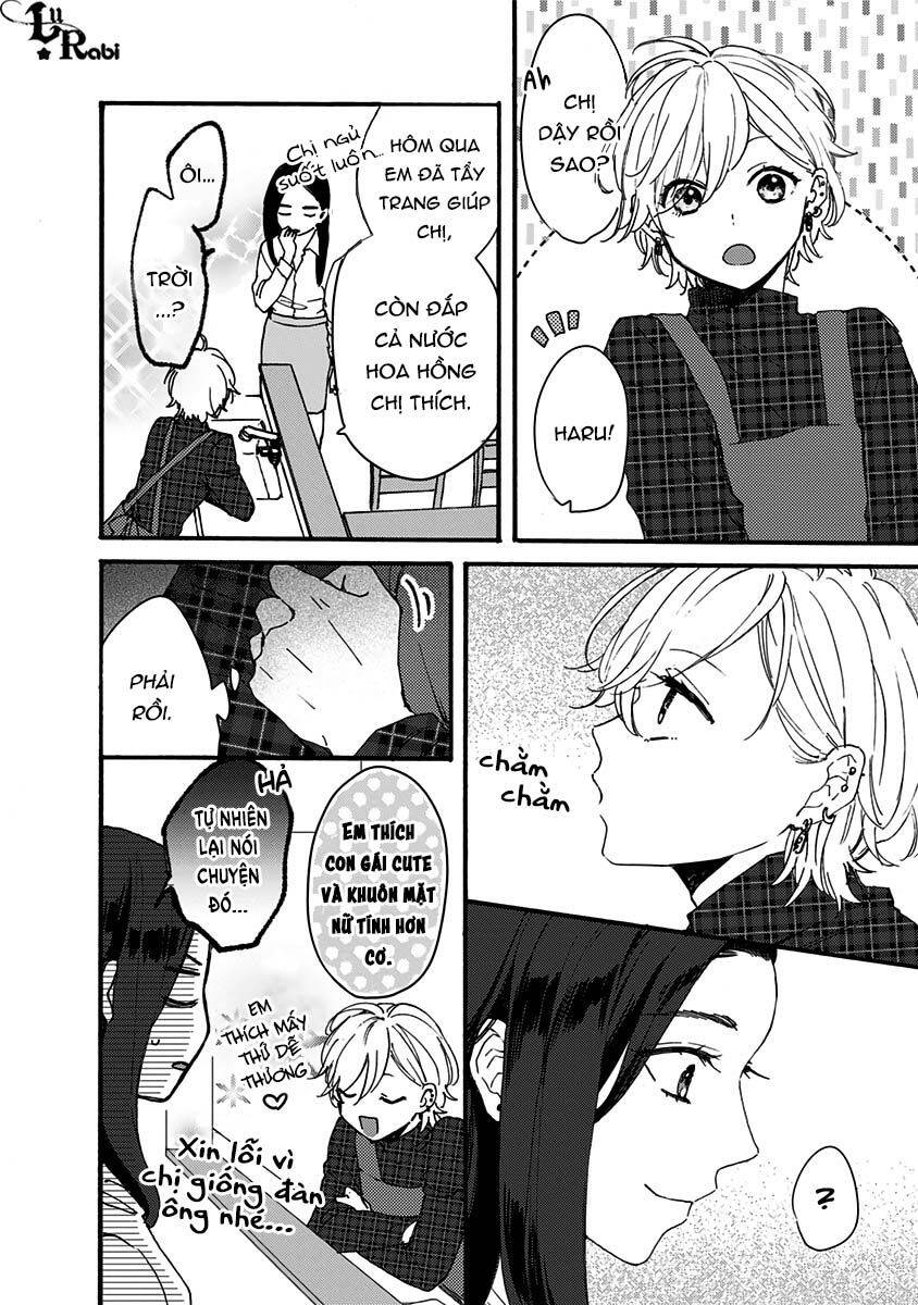 Cậu Bé Cực Kỳ Dễ Thương Đang Đợi Tôi Ở Nhà Chapter 2 - 23