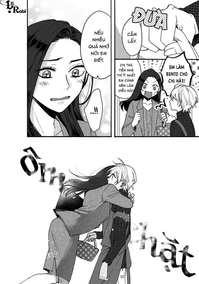 Cậu Bé Cực Kỳ Dễ Thương Đang Đợi Tôi Ở Nhà Chapter 2 - 25