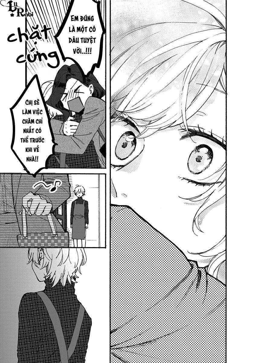 Cậu Bé Cực Kỳ Dễ Thương Đang Đợi Tôi Ở Nhà Chapter 2 - 26