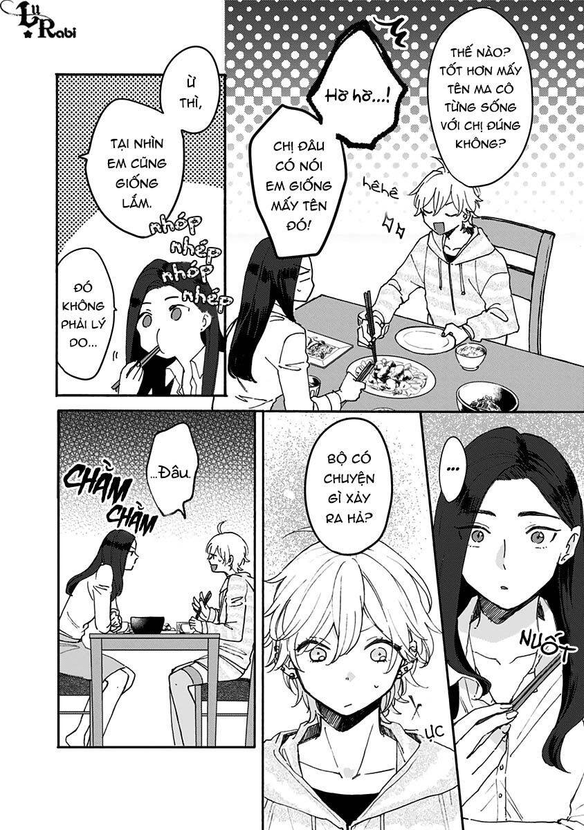 Cậu Bé Cực Kỳ Dễ Thương Đang Đợi Tôi Ở Nhà Chapter 2 - 9