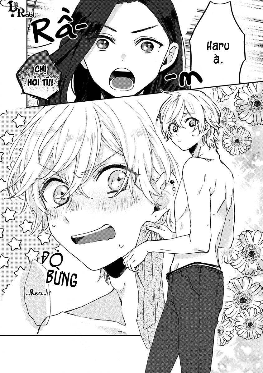 Cậu Bé Cực Kỳ Dễ Thương Đang Đợi Tôi Ở Nhà Chapter 3 - 13