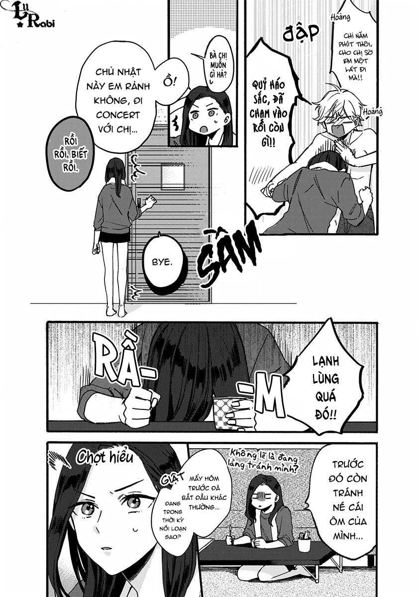 Cậu Bé Cực Kỳ Dễ Thương Đang Đợi Tôi Ở Nhà Chapter 3 - 16