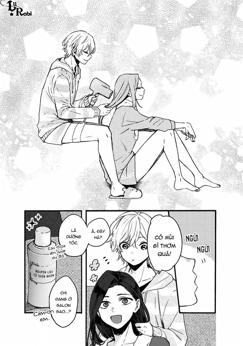 Cậu Bé Cực Kỳ Dễ Thương Đang Đợi Tôi Ở Nhà Chapter 3 - 23