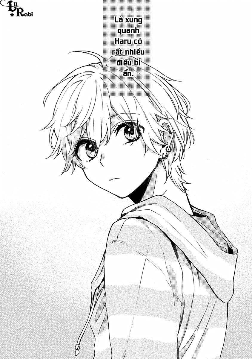 Cậu Bé Cực Kỳ Dễ Thương Đang Đợi Tôi Ở Nhà Chapter 3 - 4