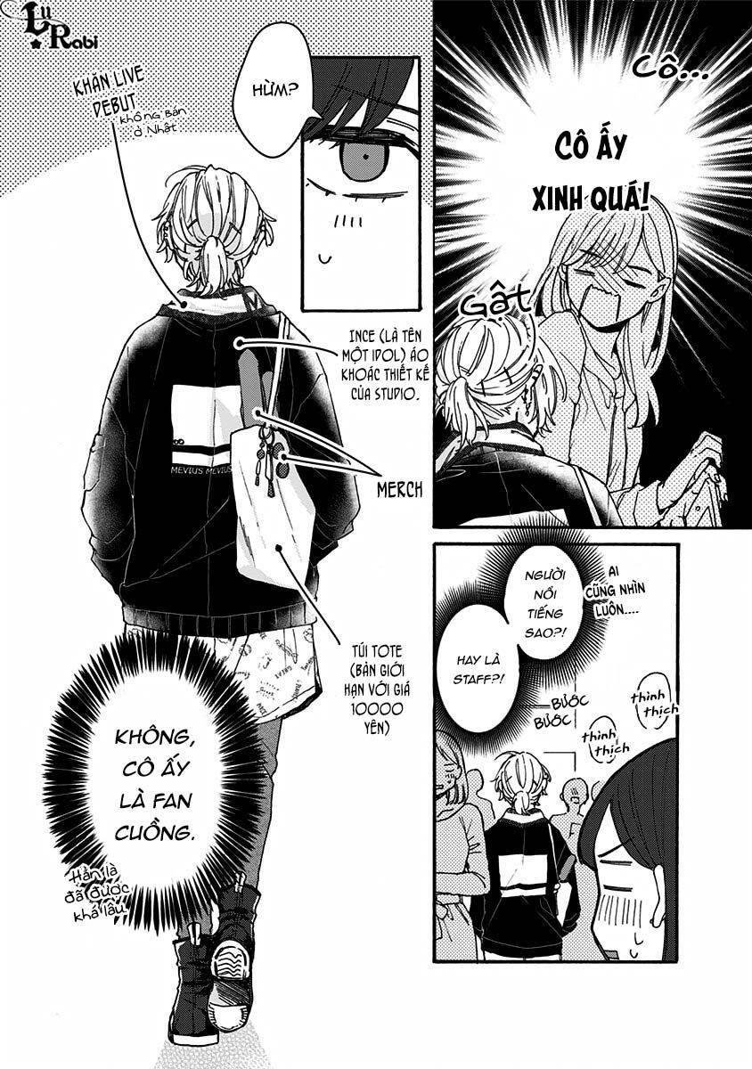 Cậu Bé Cực Kỳ Dễ Thương Đang Đợi Tôi Ở Nhà Chapter 3 - 7