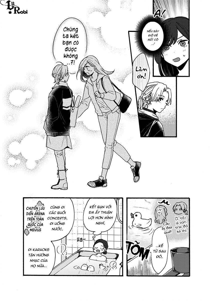 Cậu Bé Cực Kỳ Dễ Thương Đang Đợi Tôi Ở Nhà Chapter 3 - 8