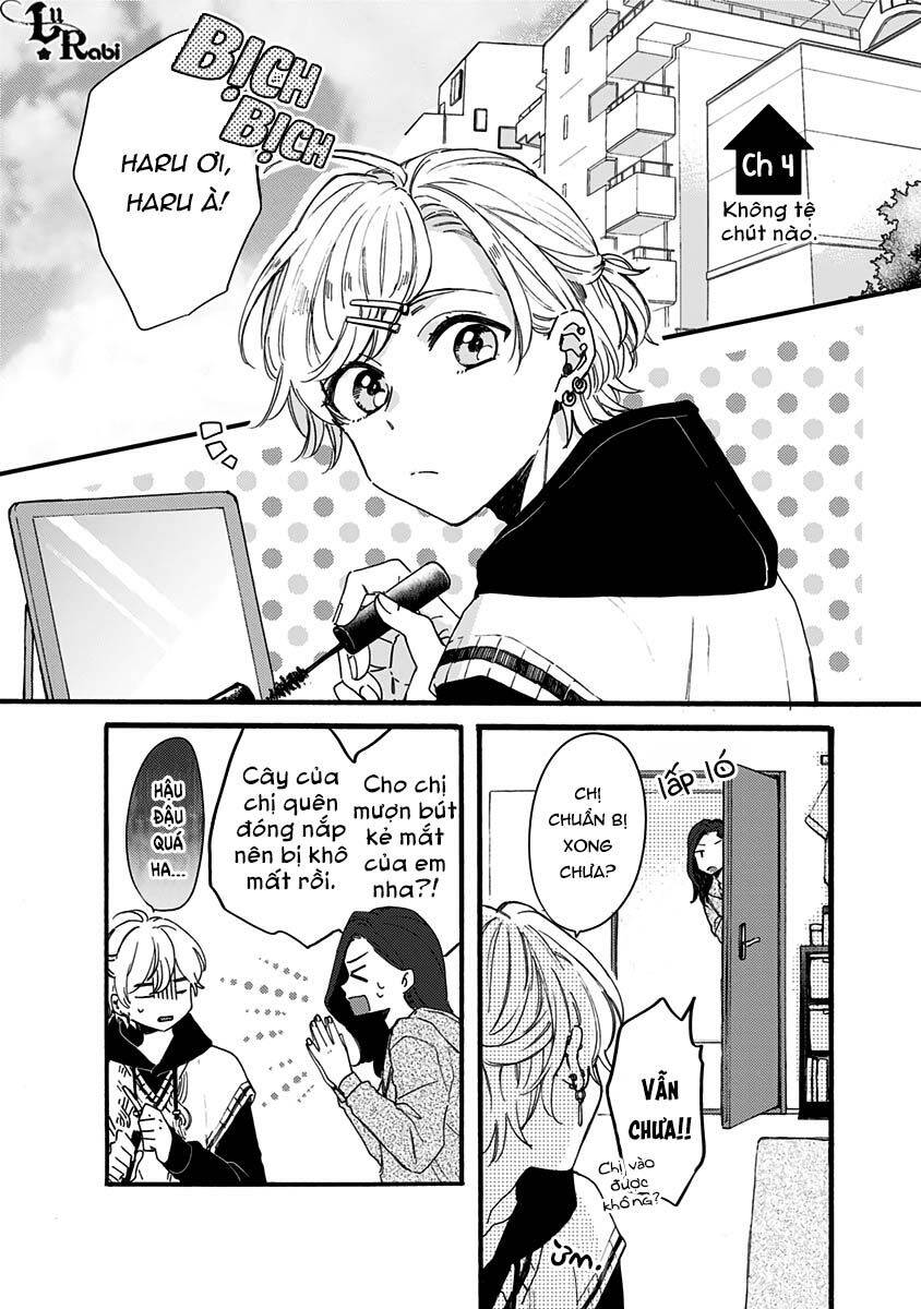 Cậu Bé Cực Kỳ Dễ Thương Đang Đợi Tôi Ở Nhà Chapter 4 - 2