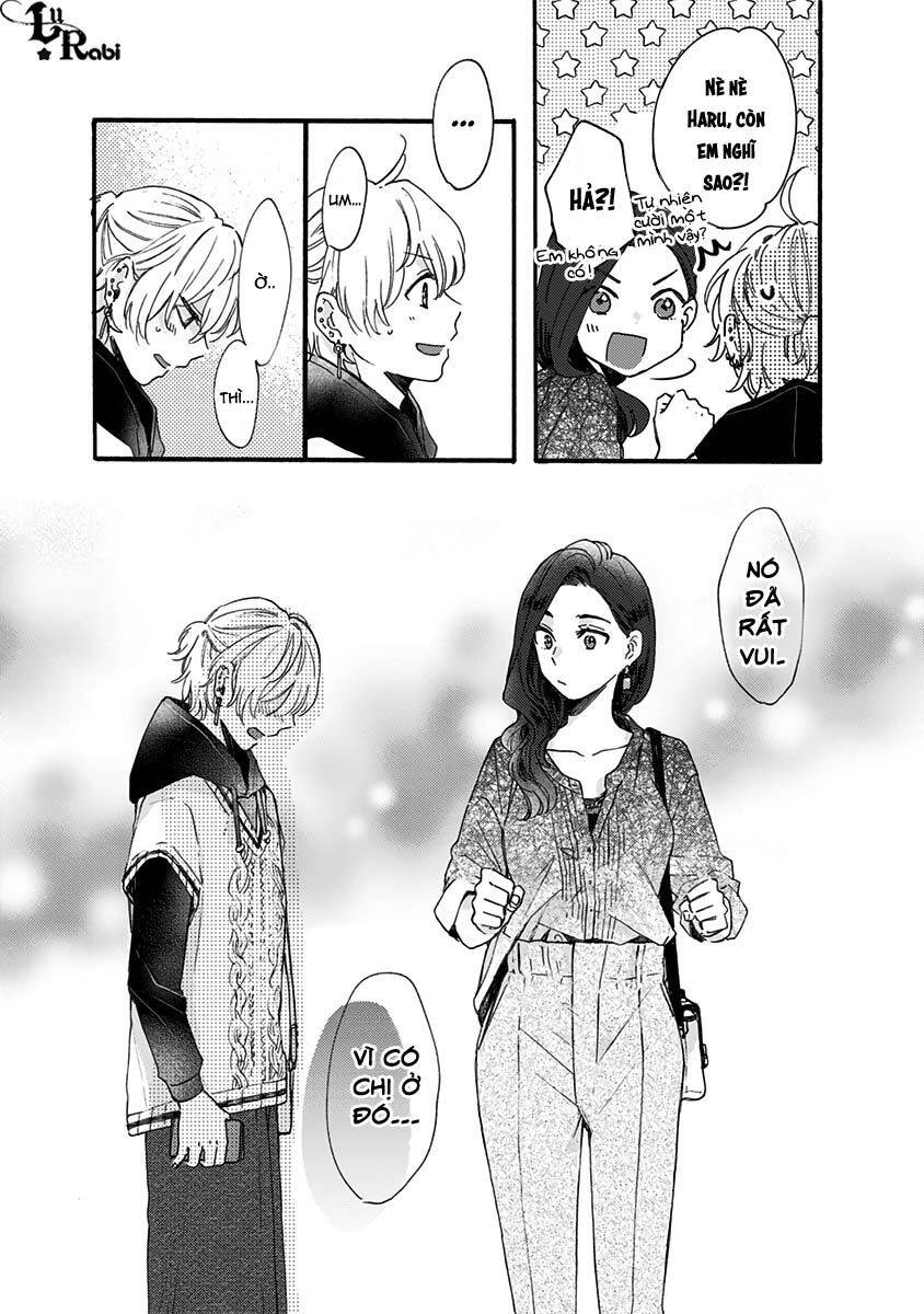Cậu Bé Cực Kỳ Dễ Thương Đang Đợi Tôi Ở Nhà Chapter 4 - 15