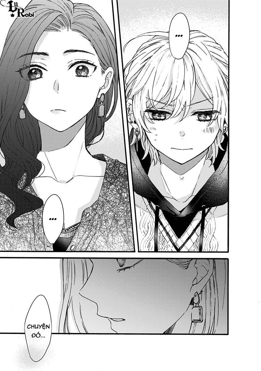 Cậu Bé Cực Kỳ Dễ Thương Đang Đợi Tôi Ở Nhà Chapter 4 - 16