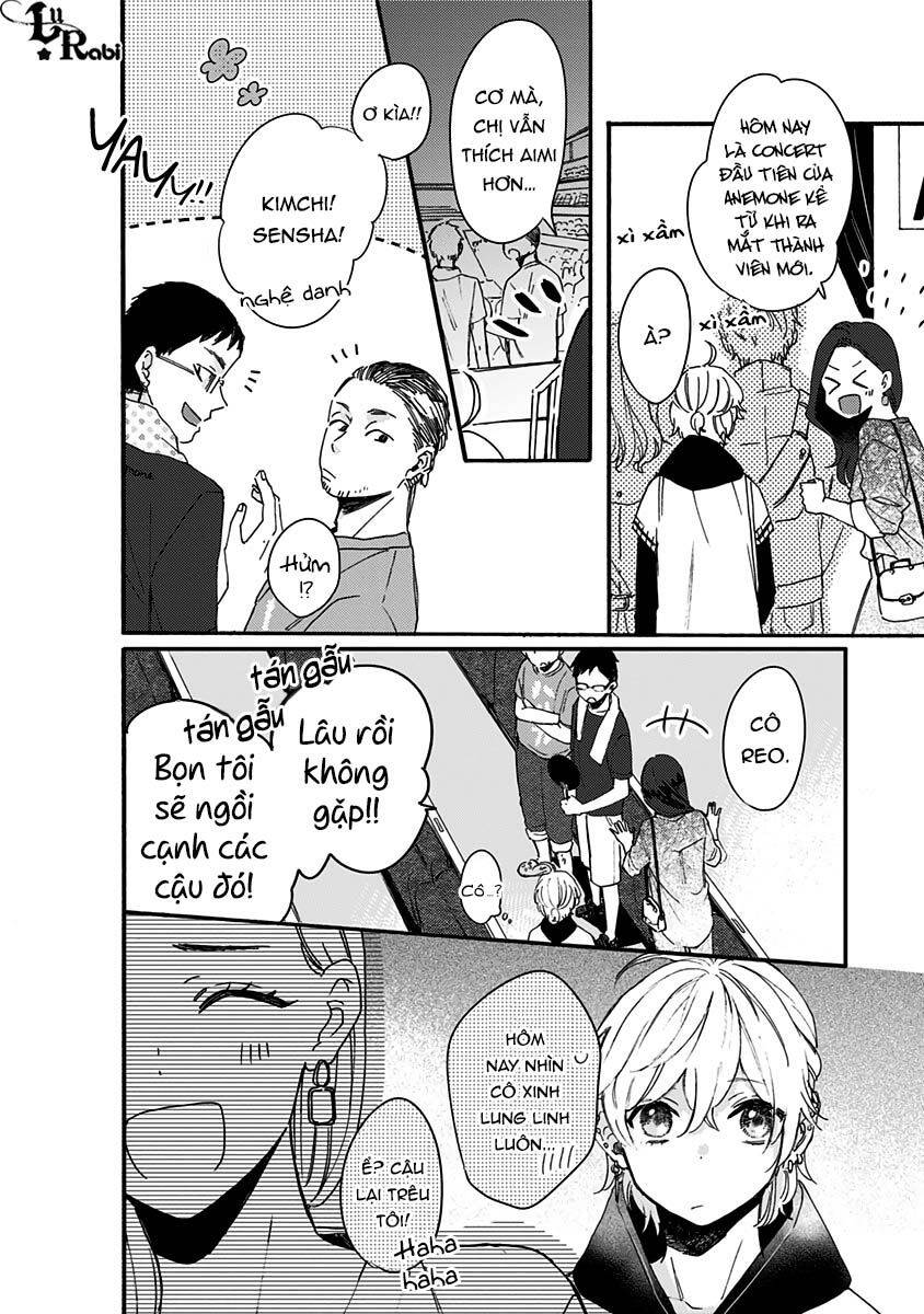 Cậu Bé Cực Kỳ Dễ Thương Đang Đợi Tôi Ở Nhà Chapter 4 - 9