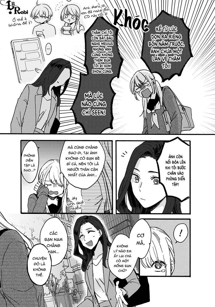 Cậu Bé Cực Kỳ Dễ Thương Đang Đợi Tôi Ở Nhà Chapter 5 - 14