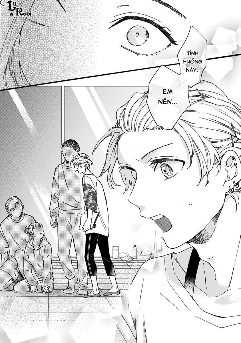 Cậu Bé Cực Kỳ Dễ Thương Đang Đợi Tôi Ở Nhà Chapter 5 - 19