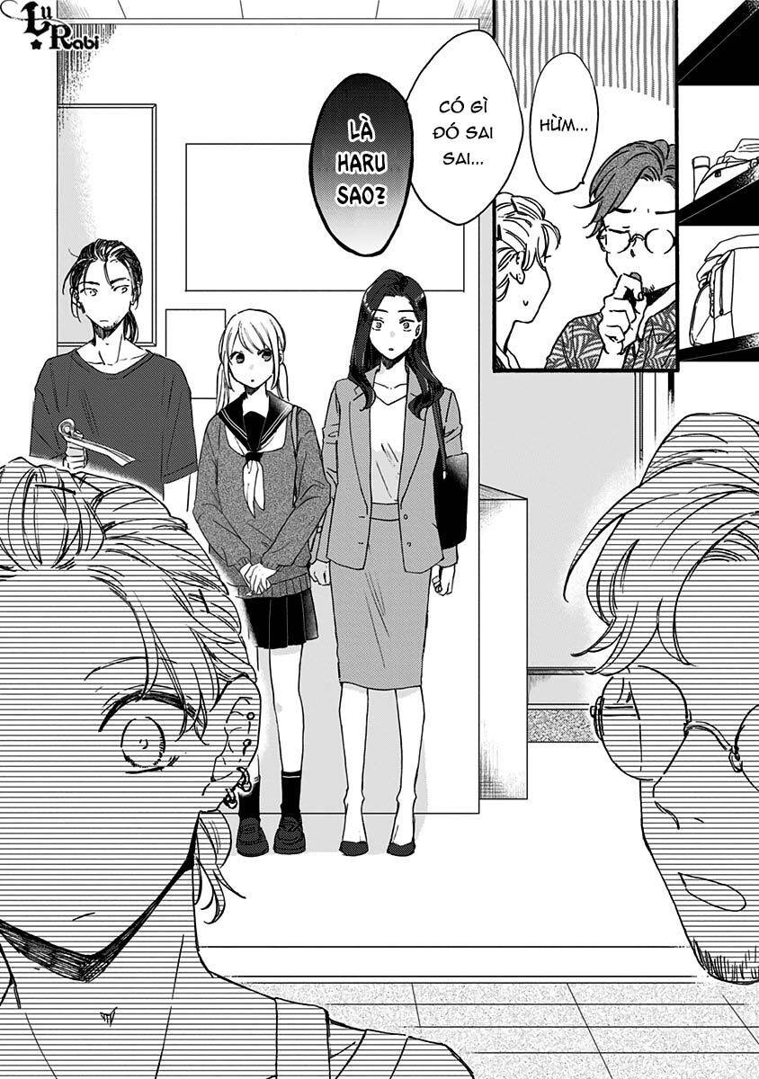 Cậu Bé Cực Kỳ Dễ Thương Đang Đợi Tôi Ở Nhà Chapter 5 - 20