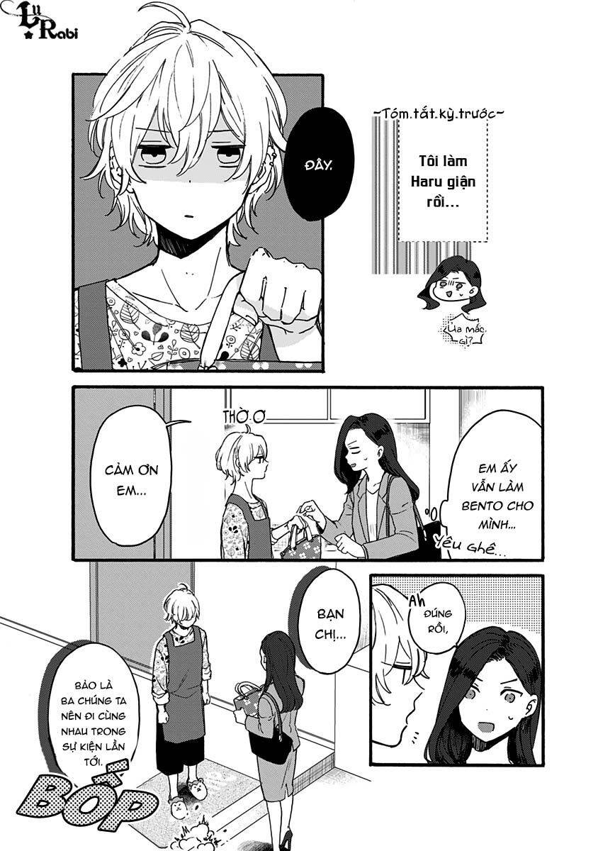 Cậu Bé Cực Kỳ Dễ Thương Đang Đợi Tôi Ở Nhà Chapter 5 - 3