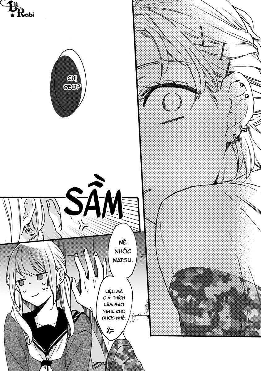 Cậu Bé Cực Kỳ Dễ Thương Đang Đợi Tôi Ở Nhà Chapter 5 - 21