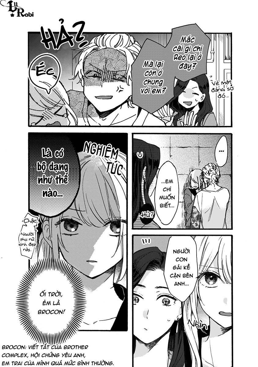 Cậu Bé Cực Kỳ Dễ Thương Đang Đợi Tôi Ở Nhà Chapter 5 - 22