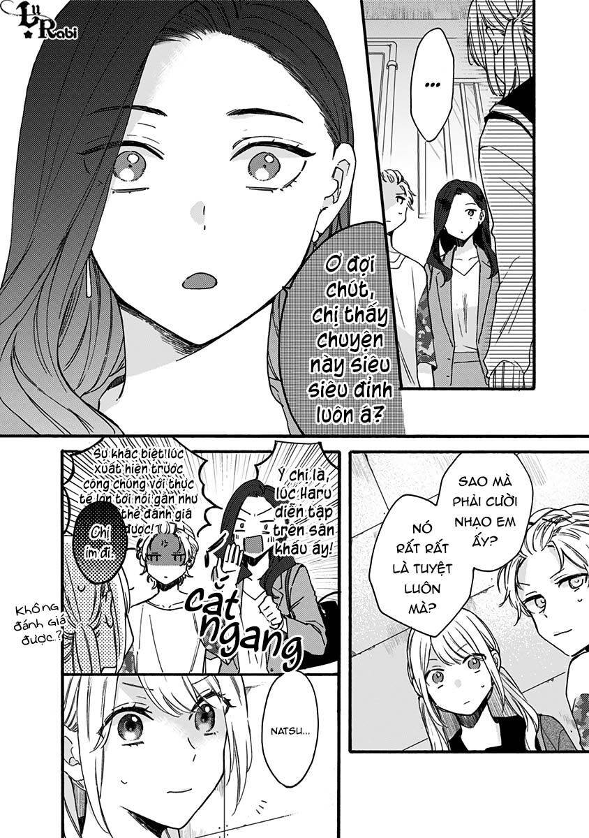 Cậu Bé Cực Kỳ Dễ Thương Đang Đợi Tôi Ở Nhà Chapter 5 - 25