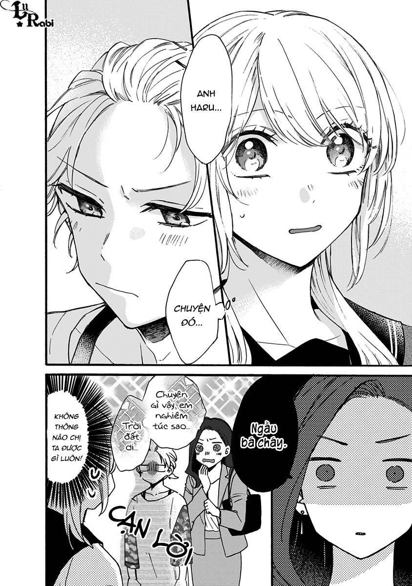 Cậu Bé Cực Kỳ Dễ Thương Đang Đợi Tôi Ở Nhà Chapter 5 - 27