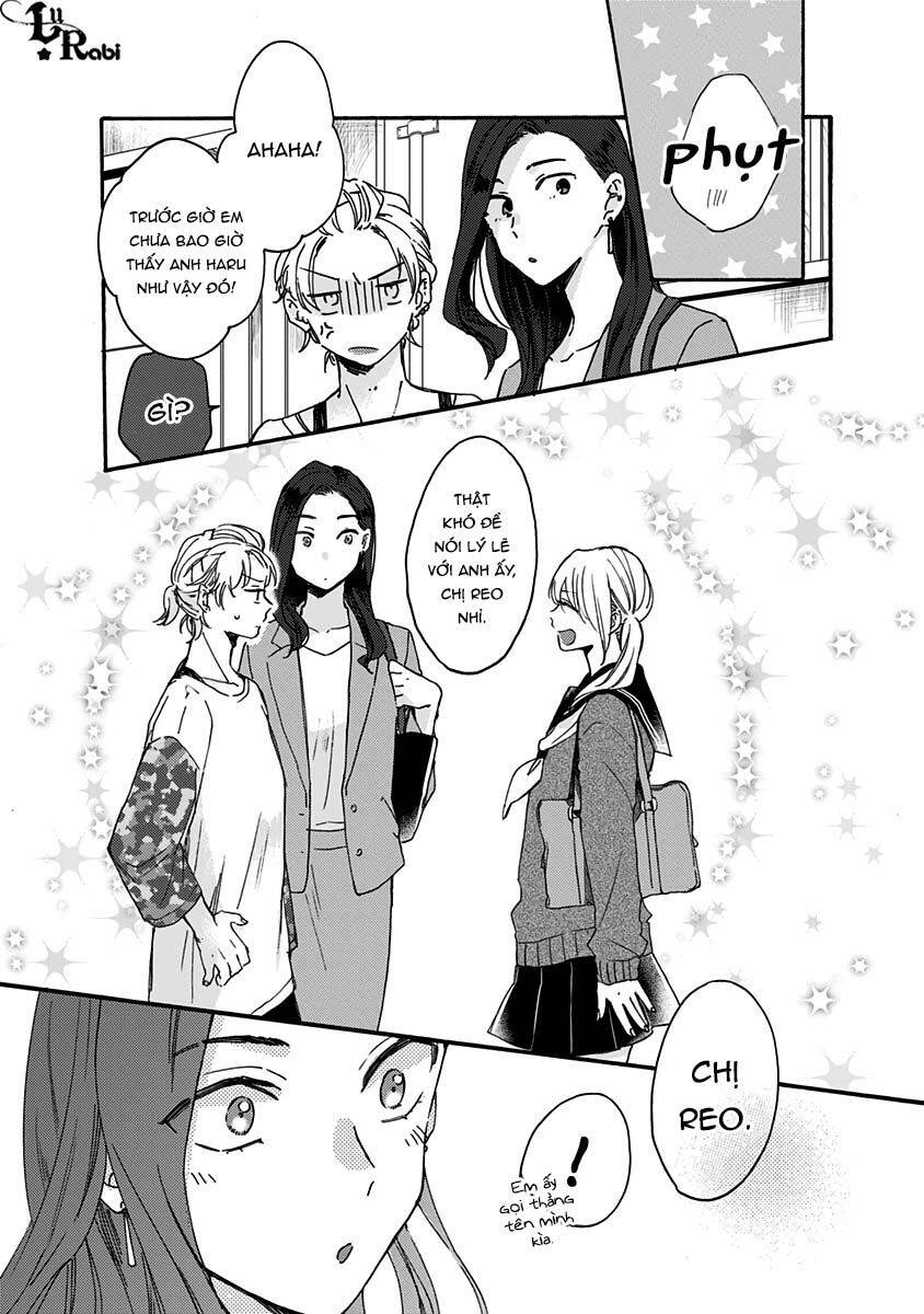 Cậu Bé Cực Kỳ Dễ Thương Đang Đợi Tôi Ở Nhà Chapter 5 - 28