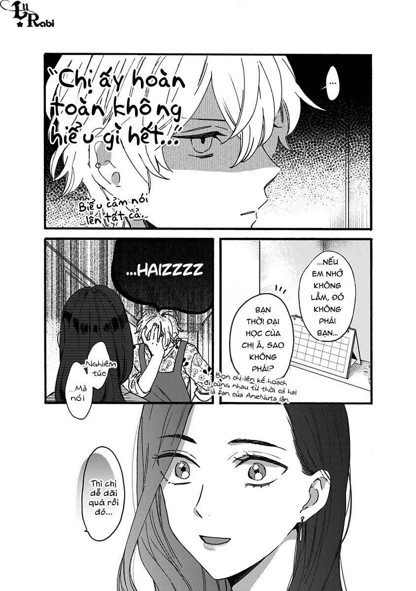 Cậu Bé Cực Kỳ Dễ Thương Đang Đợi Tôi Ở Nhà Chapter 5 - 4