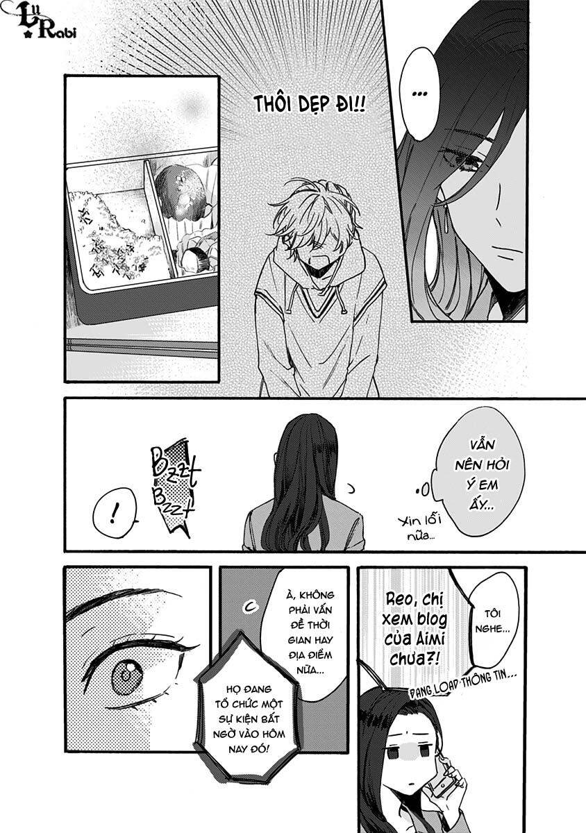 Cậu Bé Cực Kỳ Dễ Thương Đang Đợi Tôi Ở Nhà Chapter 5 - 7