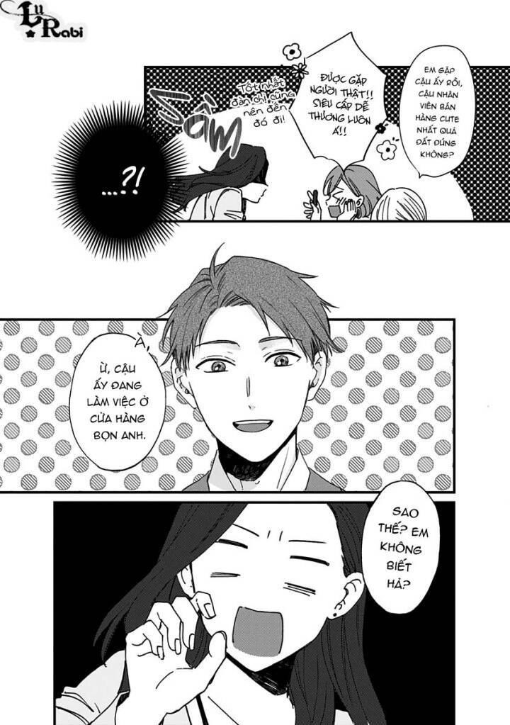 Cậu Bé Cực Kỳ Dễ Thương Đang Đợi Tôi Ở Nhà Chapter 7 - 11