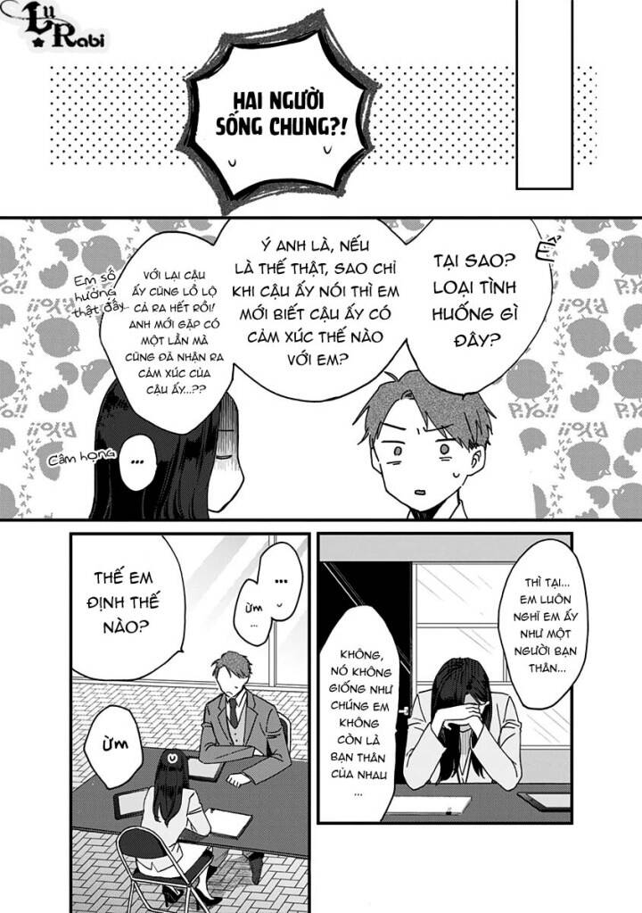 Cậu Bé Cực Kỳ Dễ Thương Đang Đợi Tôi Ở Nhà Chapter 7 - 14