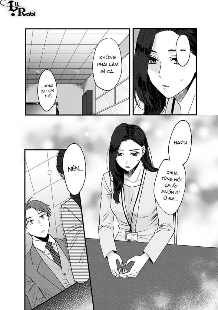 Cậu Bé Cực Kỳ Dễ Thương Đang Đợi Tôi Ở Nhà Chapter 7 - 15